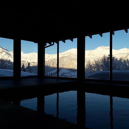 Le Caprice Des Neiges Crest-Voland Exterior foto