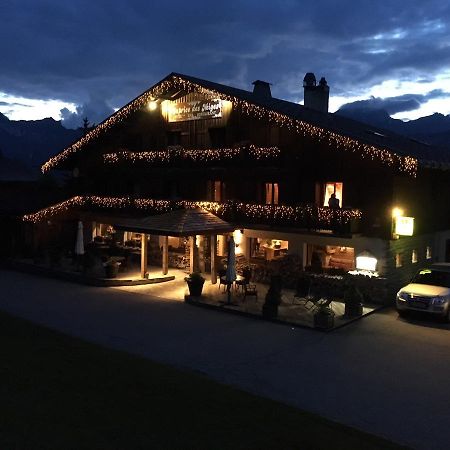 Le Caprice Des Neiges Crest-Voland Exterior foto