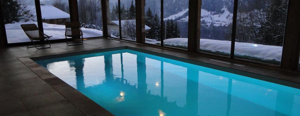 Le Caprice Des Neiges Crest-Voland Exterior foto