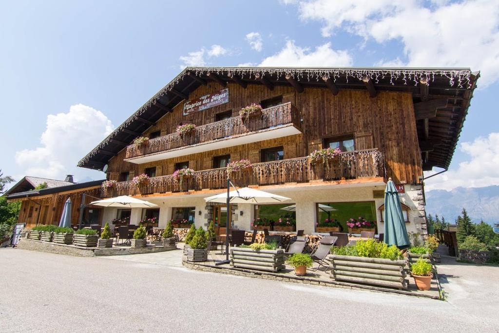 Le Caprice Des Neiges Crest-Voland Exterior foto