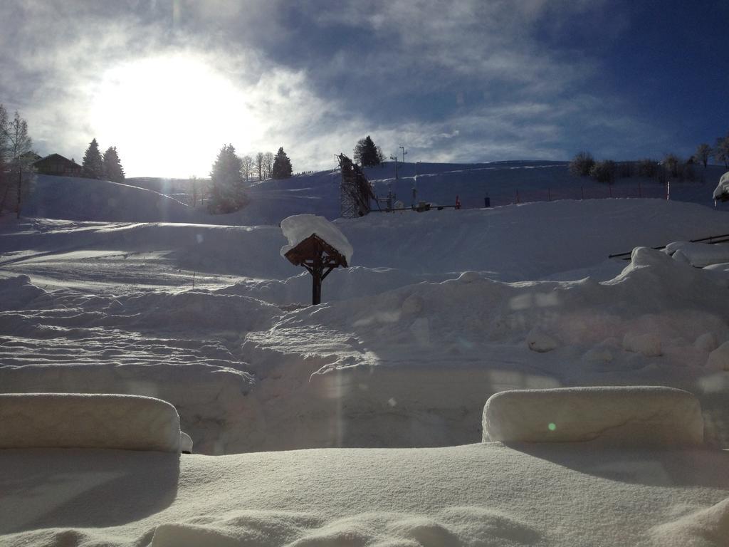 Le Caprice Des Neiges Crest-Voland Exterior foto