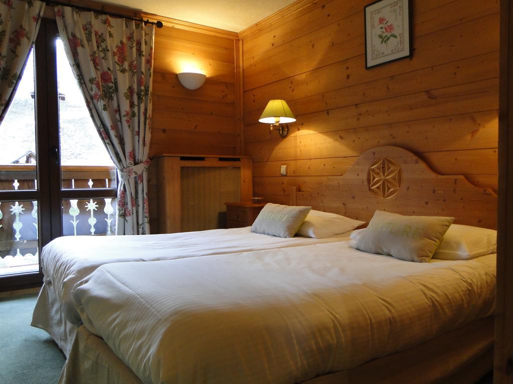 Le Caprice Des Neiges Crest-Voland Exterior foto