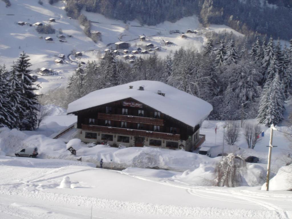 Le Caprice Des Neiges Crest-Voland Exterior foto