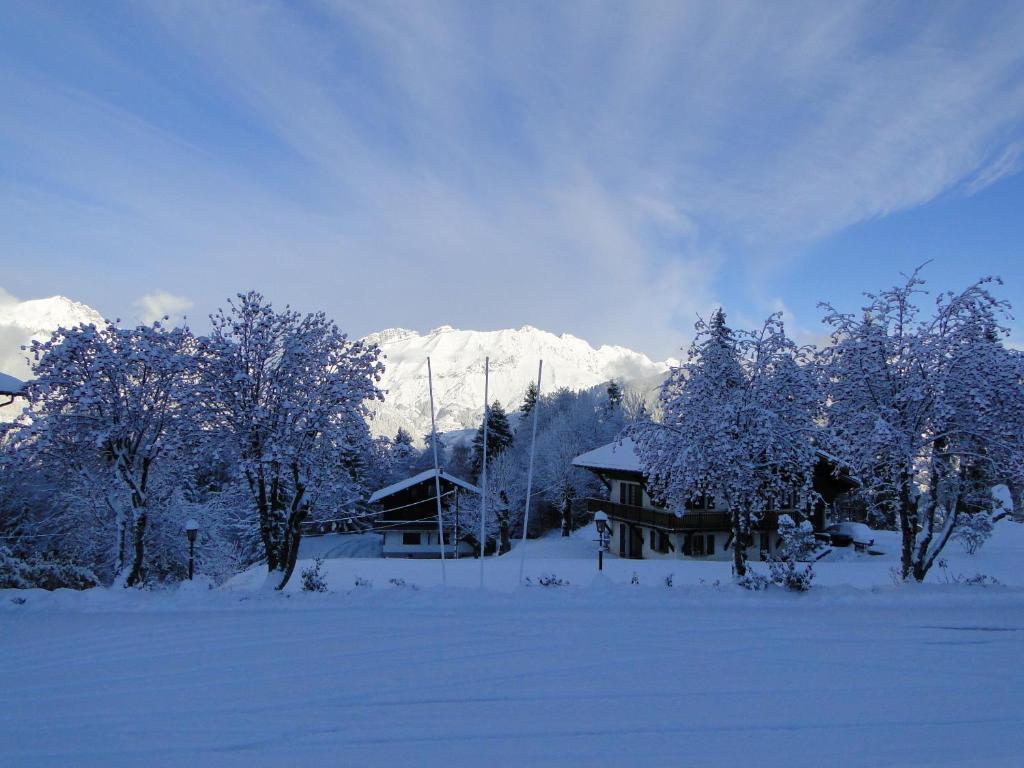 Le Caprice Des Neiges Crest-Voland Exterior foto