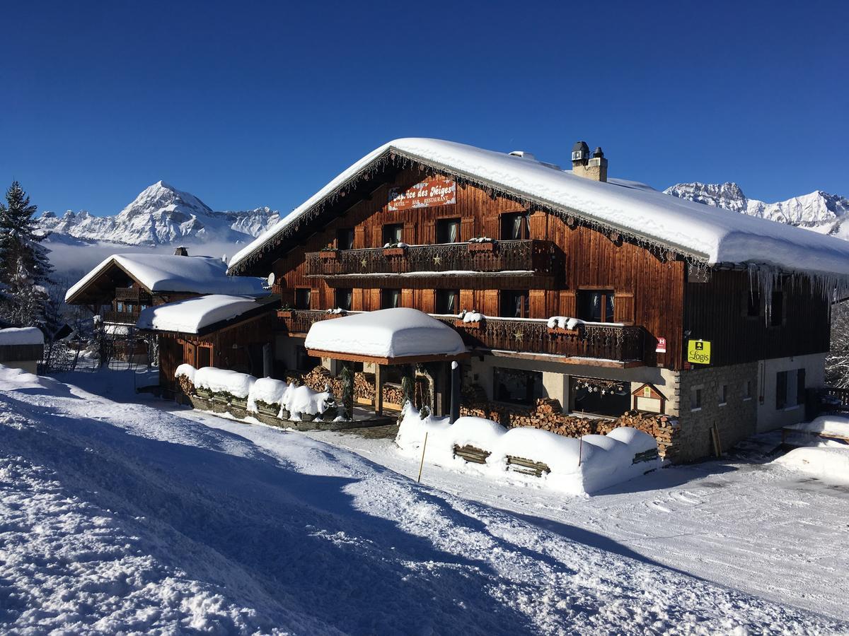 Le Caprice Des Neiges Crest-Voland Exterior foto