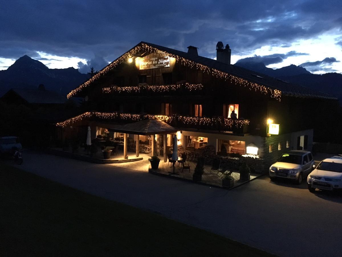 Le Caprice Des Neiges Crest-Voland Exterior foto